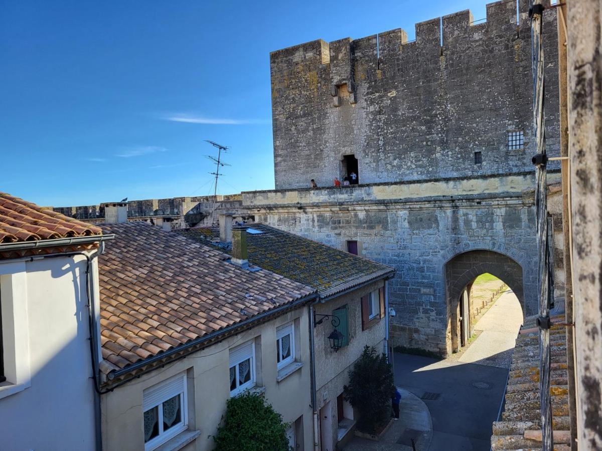 Apartamento Le Repaire Du Soleil Aigues-Mortes Exterior foto