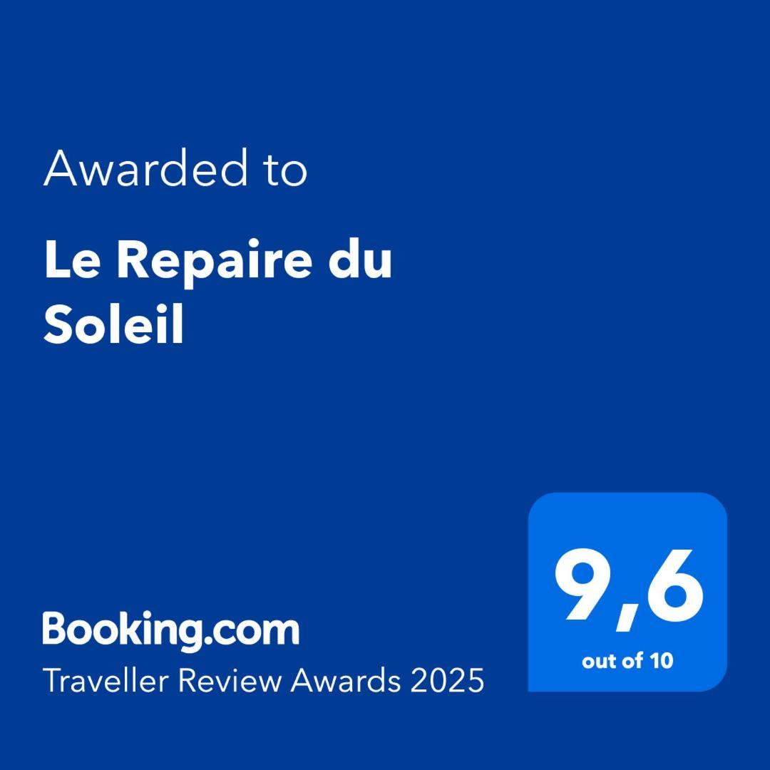 Apartamento Le Repaire Du Soleil Aigues-Mortes Exterior foto